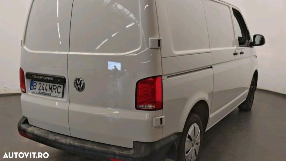 Volkswagen Transporter T5 - 2