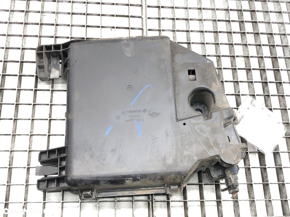 ZBIORNIK DPF  MINI MINI (R56) 2005 - 2014 One D 66 kW [90 KM] olej napędowy 2009 - 2010 7221073 - 1
