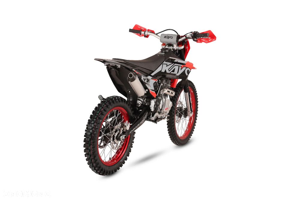 KAYO KT250 - 6