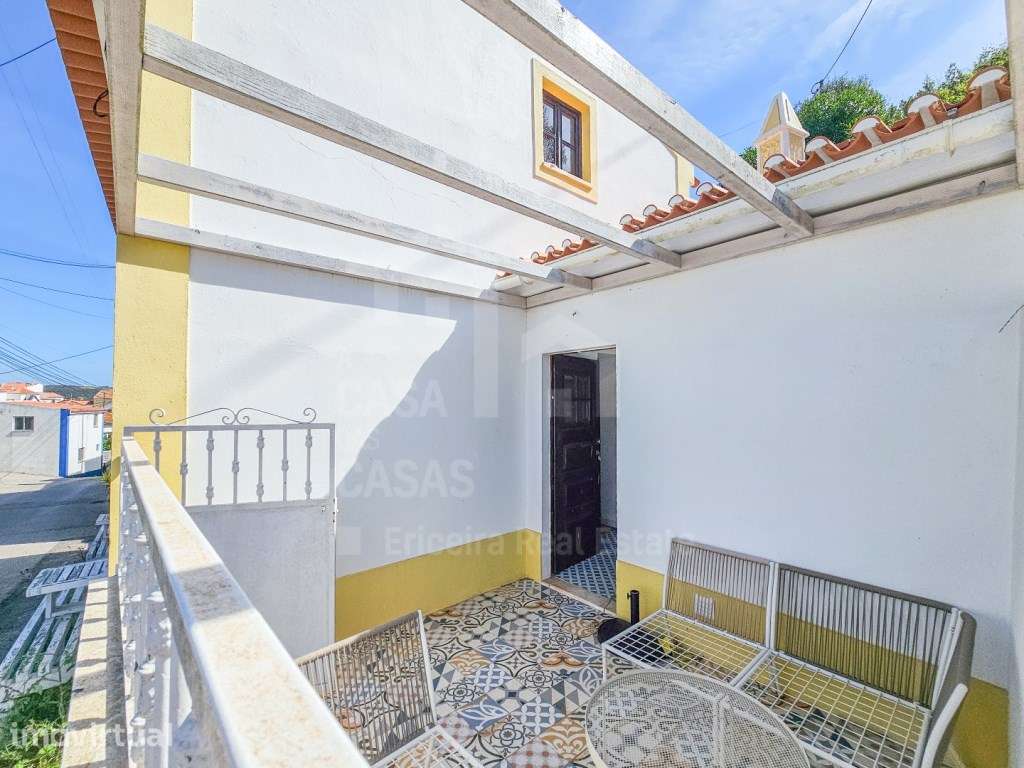 Vende Moradia T2 - Ericeira 5 km, A Casa das Casas - Grande imagem: 2/13