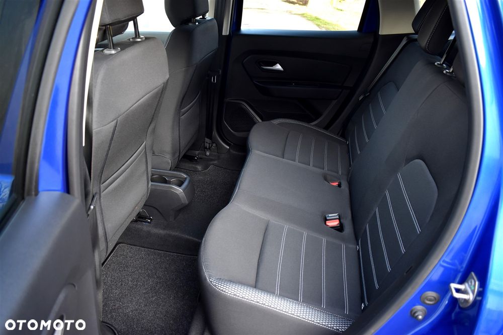 Dacia Duster TCe 150 2WD GPF Sondermodell Adventure - 14