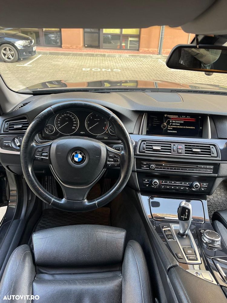 BMW Seria 5 520d - 9