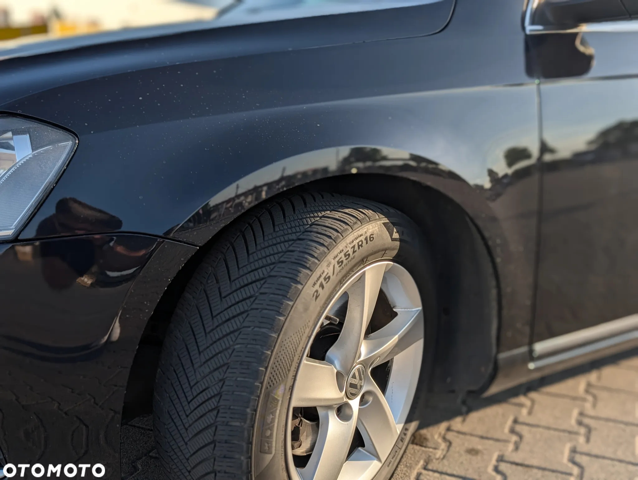 Volkswagen Passat 1.6 TDI Comfortline - 8