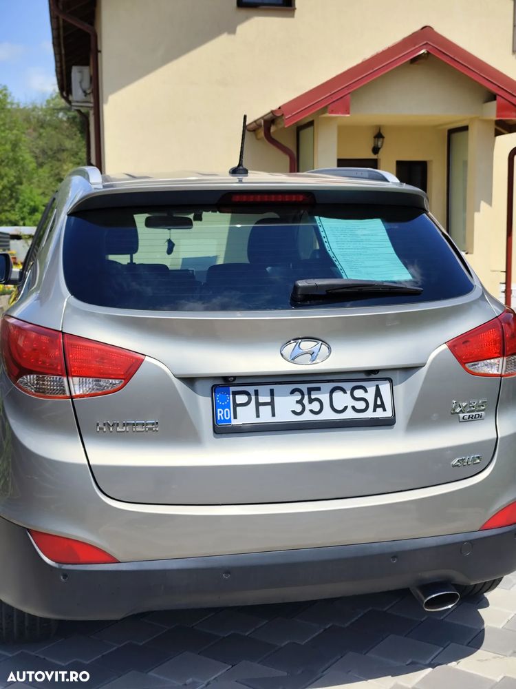 Hyundai ix35 2.0 CRDI 4WD Premium - 22