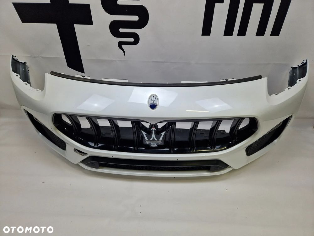 Zderzak przód przedni Maserati Grecale GT - 2