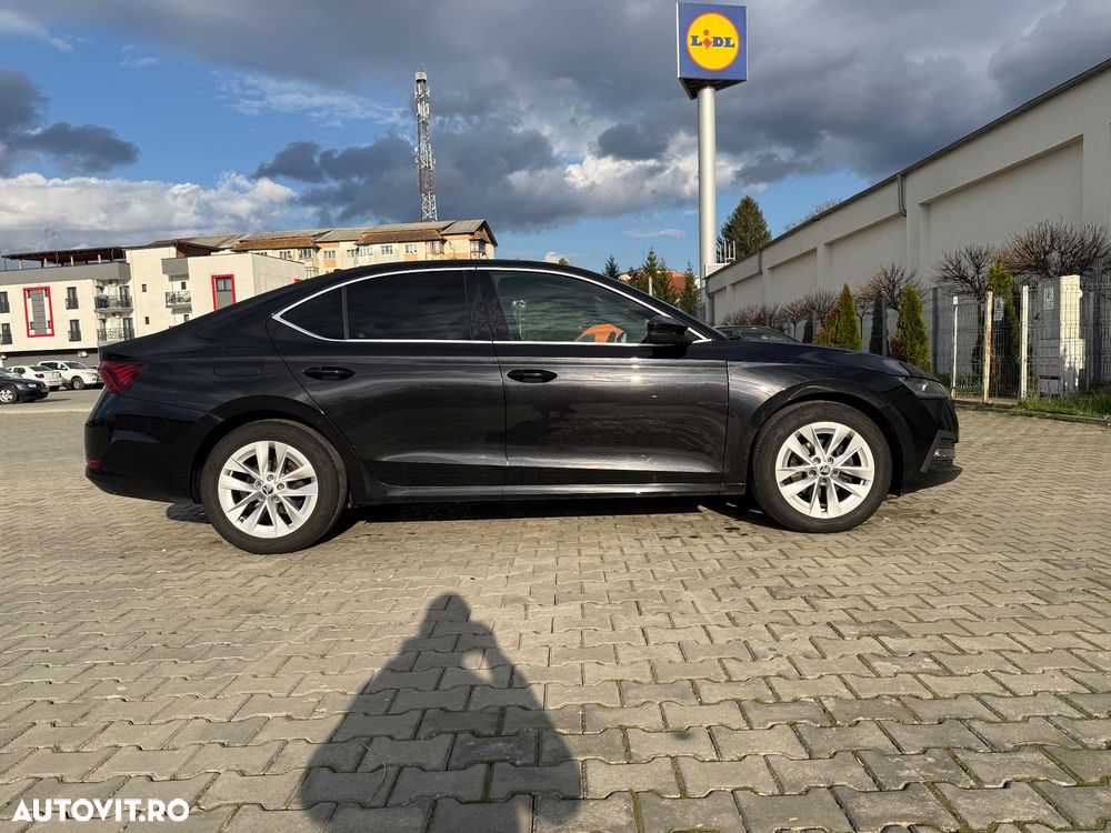 Skoda Octavia - 6