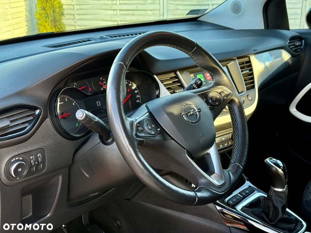 Opel Crossland X 1.2 Design Line - 10