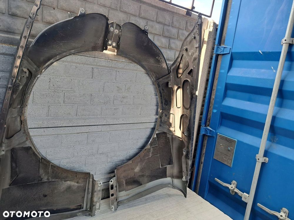 mercedes w223 w 223 s klasa maybach błotnik prawy lewy oryginał - 7