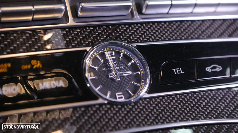 Mercedes-Benz E 63 AMG S 4-Matic+ - 33