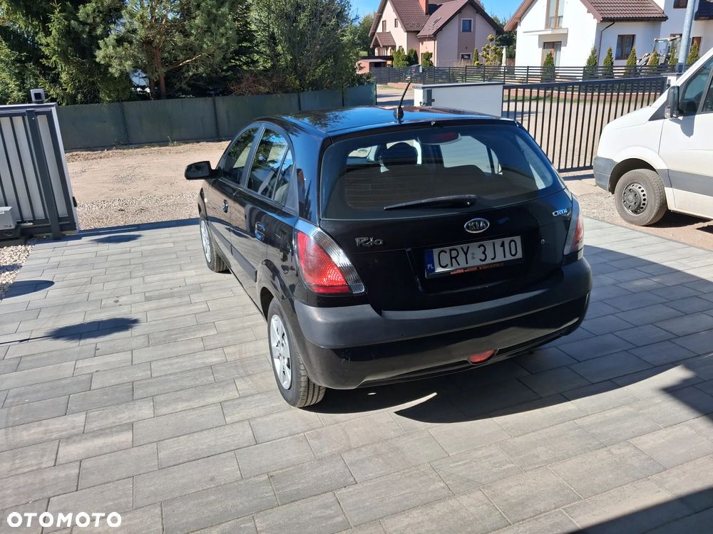 Kia Rio 1.5 CRDi Comfort + - 6
