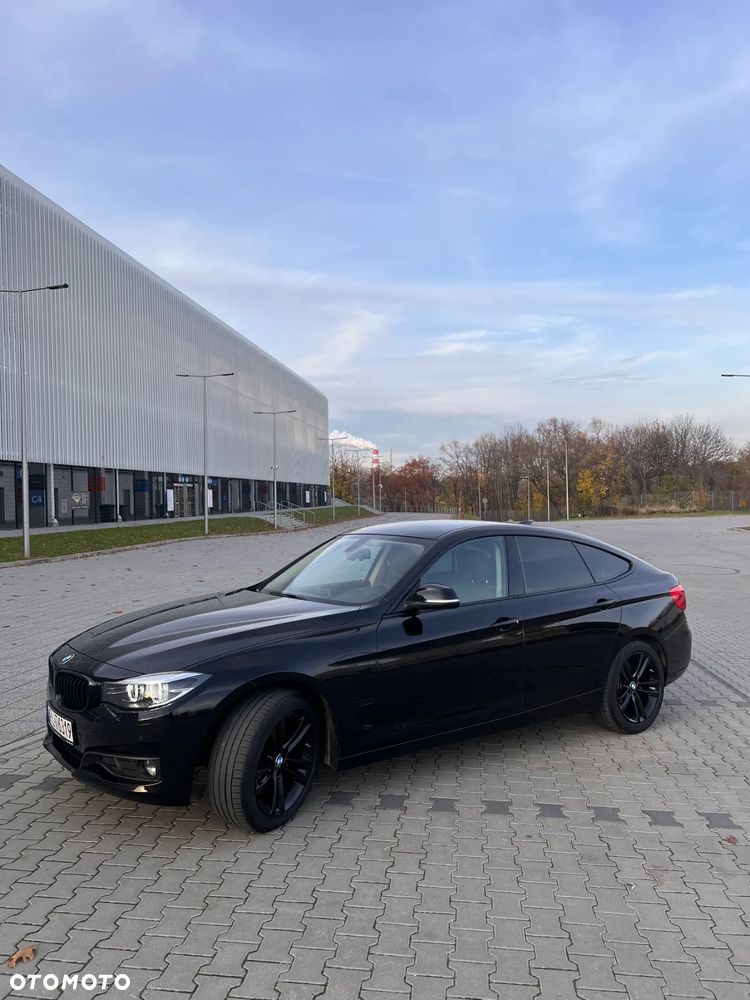 BMW 3GT 318d - 9