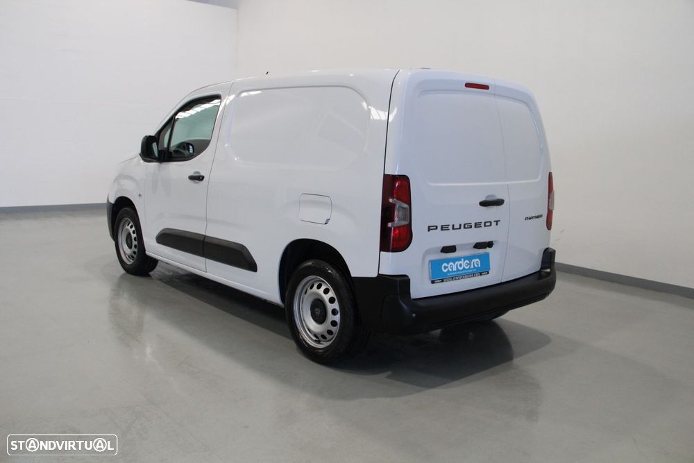 Peugeot Partner 1.5 BlueHDi M Standard - 4