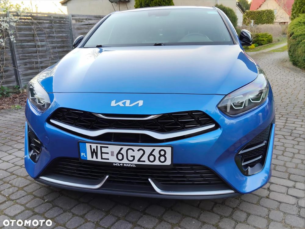 Kia ProCeed 1.5 T-GDI GT Line - 14