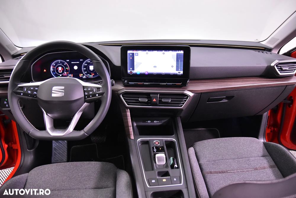 Seat Leon 1.4 eHybrid PHEV DSG6 FR - 10