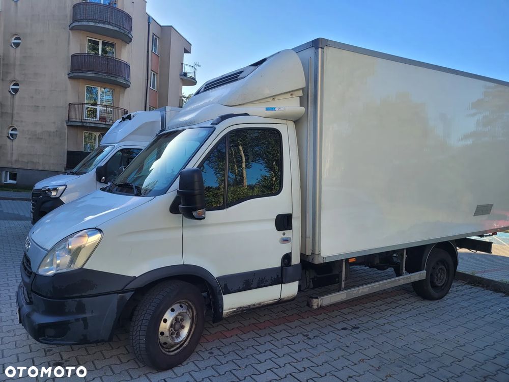 Iveco DAILY - 4