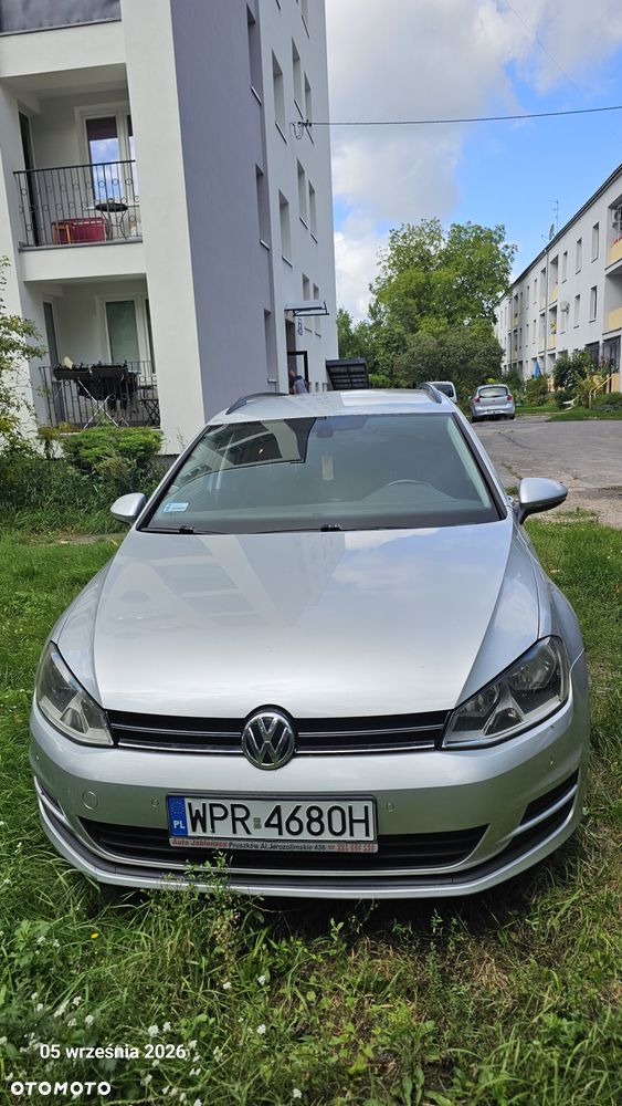 Volkswagen Golf 1.6 TDI BMT Trendline - 1