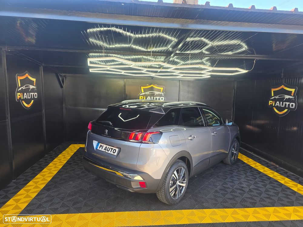 Peugeot 3008 BlueHDi 130 Stop & Start EAT8 Allure - 22
