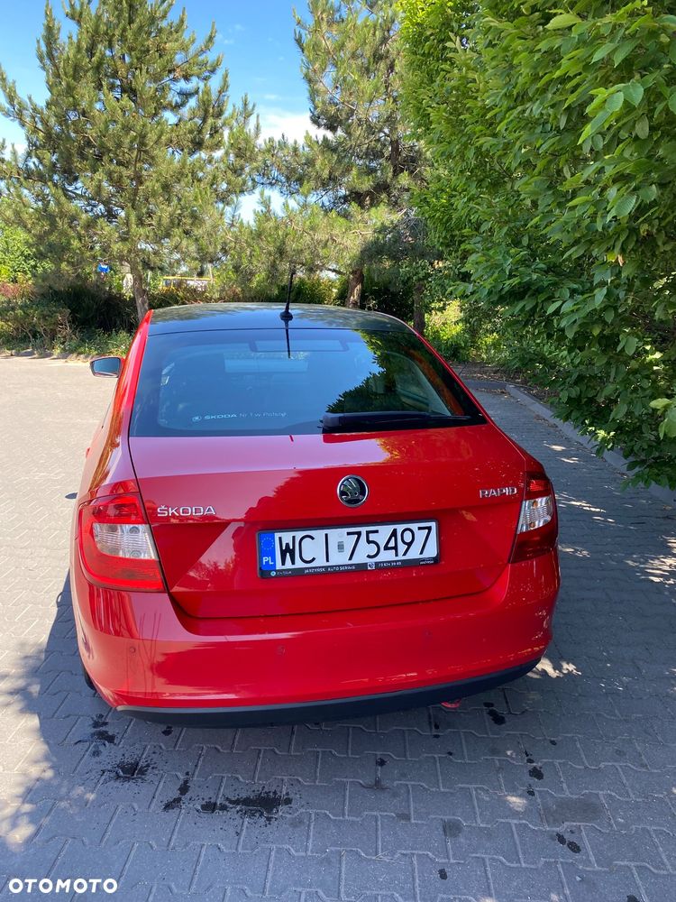 Skoda RAPID 1.2 TSI Active - 3