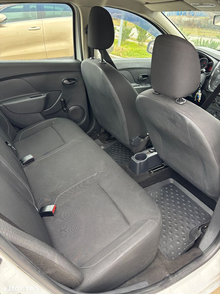 Dacia Logan - 6