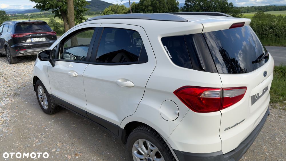 Ford EcoSport 1.5 EcoBlue Connected ASS - 19