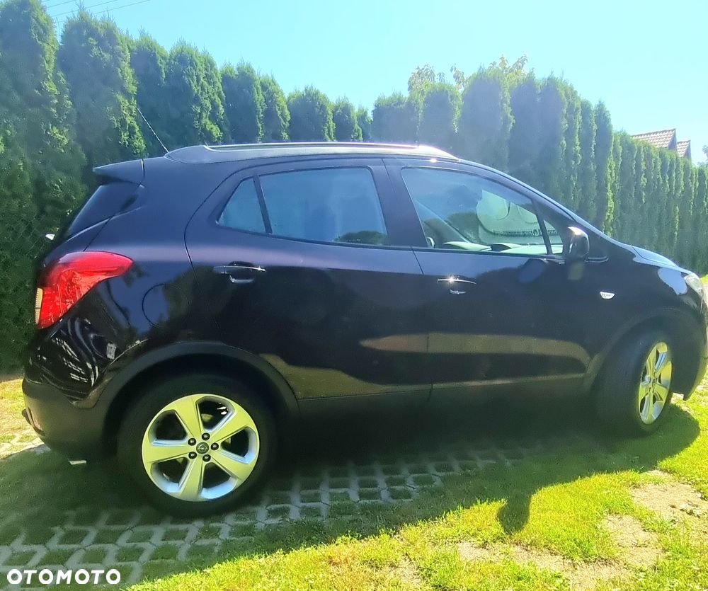 Opel Mokka 1.6 Enjoy S&S - 22