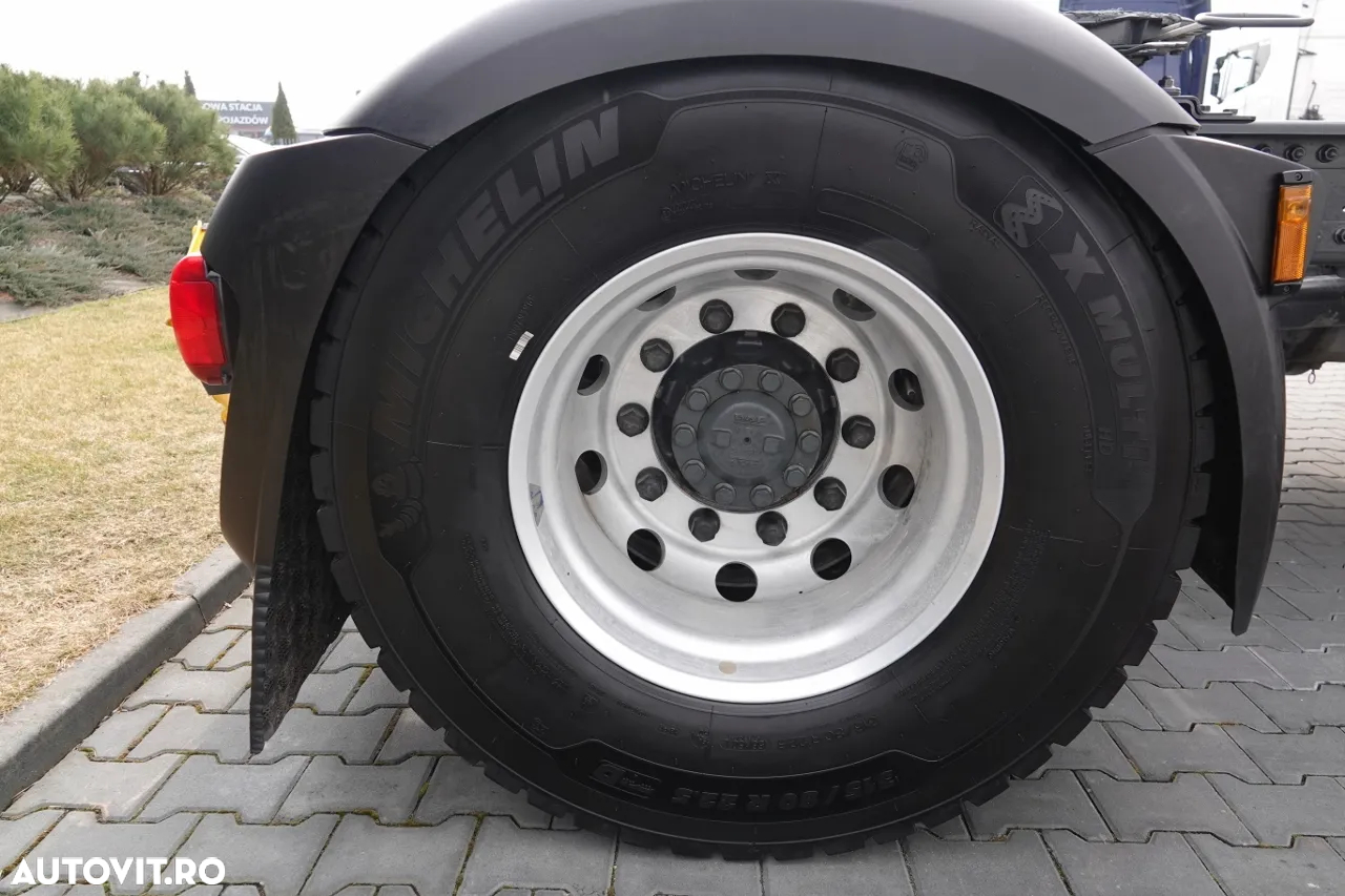 DAF XF 460 / I-PARK COOL / IMPORTAT / 2017 / DUPĂ CONTRACTUL DE SERVICE - 18