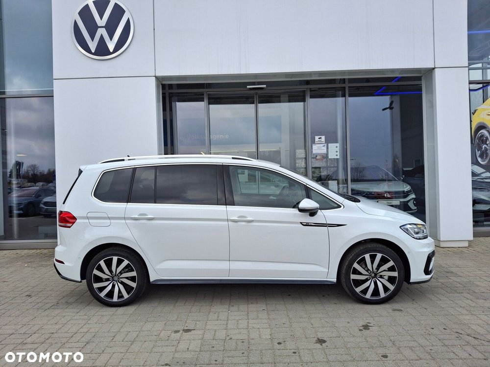 Volkswagen Touran 1.5 TSI EVO Highline DSG - 4