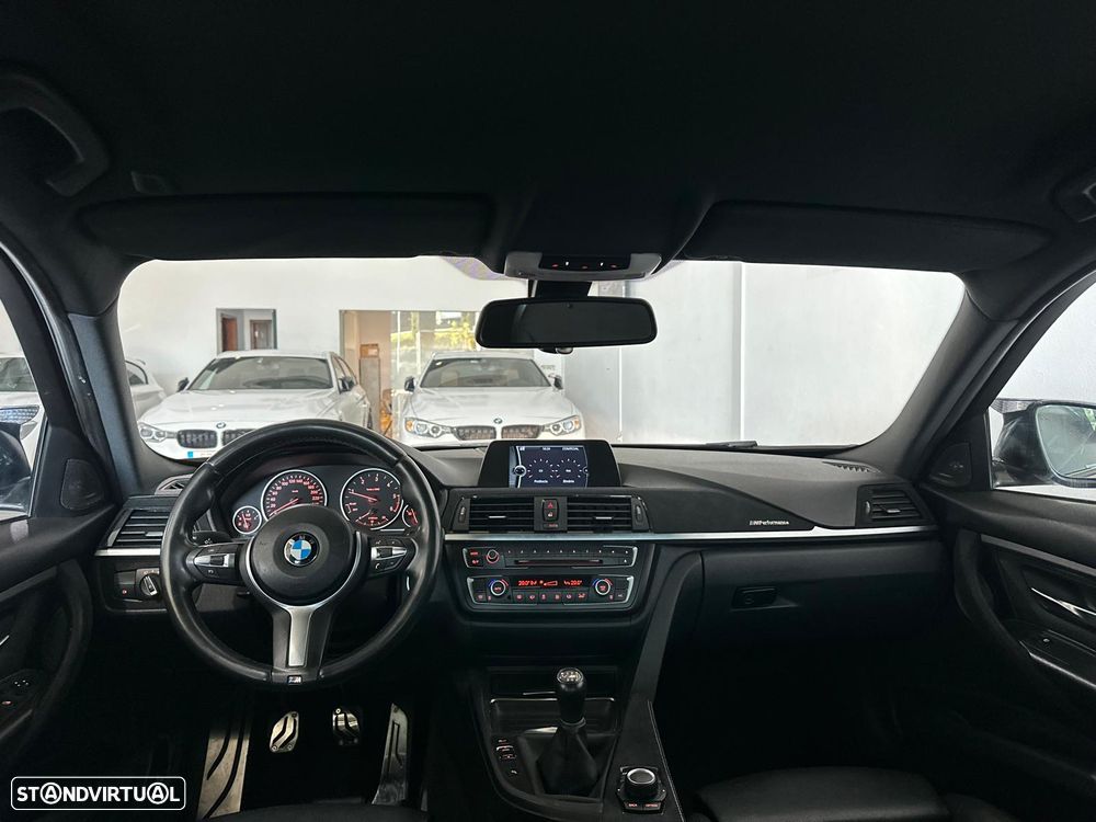 BMW 320 d Pack M - 49