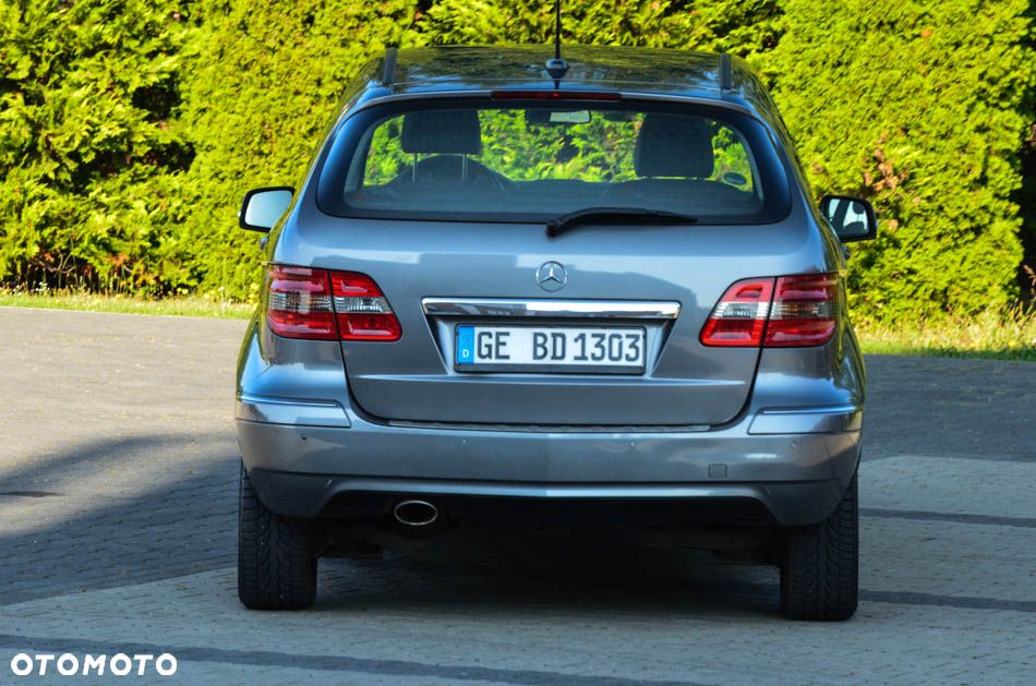 Mercedes-Benz Klasa B - 11