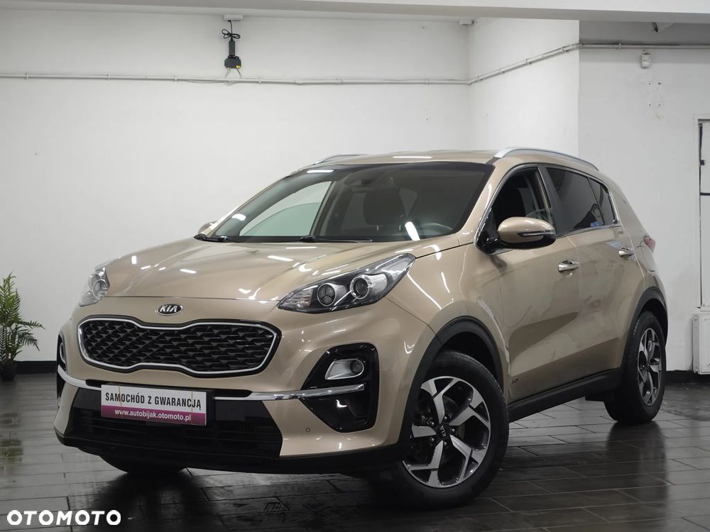 Kia Sportage 1.6 CRDI AWD SPIRIT - 13