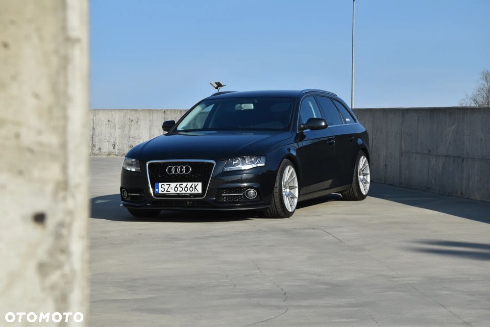 Audi A4 Avant 2.0 TDI Multitronic - 1