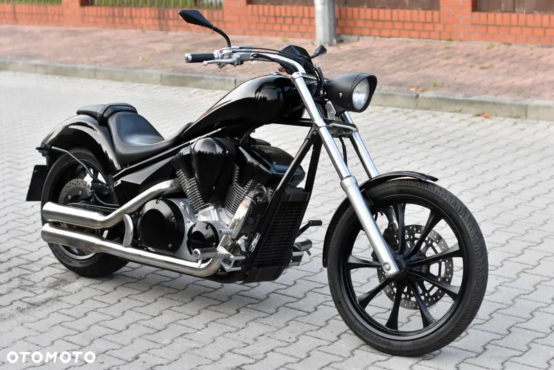 Honda VT - 4
