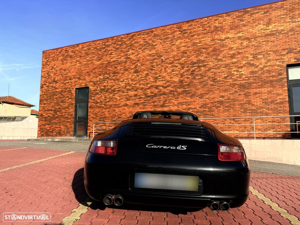 Porsche 911 (997) - 23