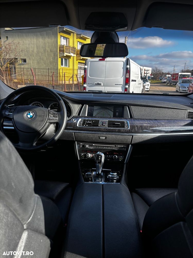 BMW Seria 5 530d Aut. - 9