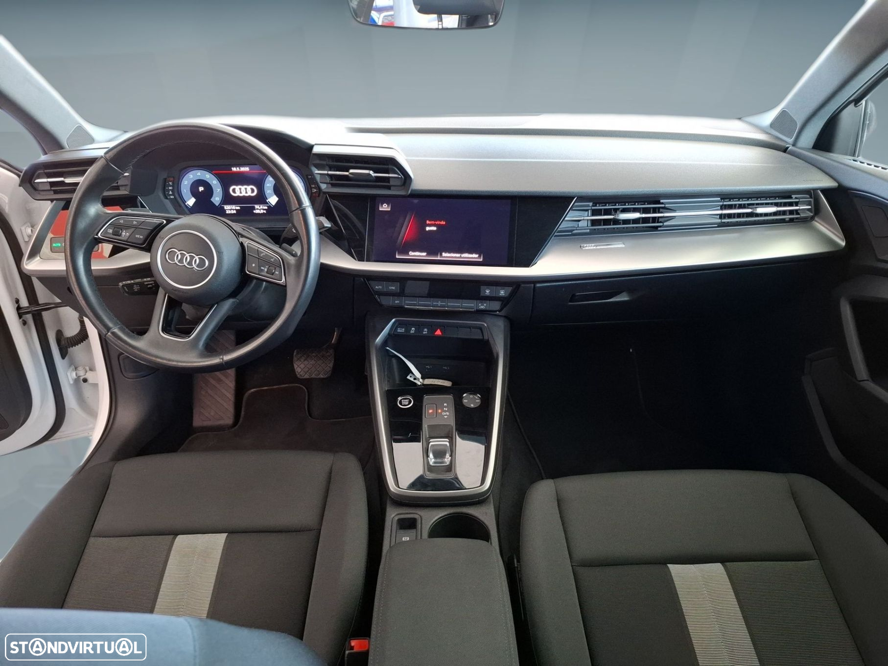 Audi A3 Sportback 30 TFSI Advanced S tronic - 12