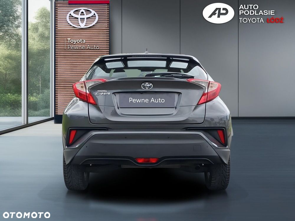 Toyota C-HR 1.2 T GPF Premium - 7