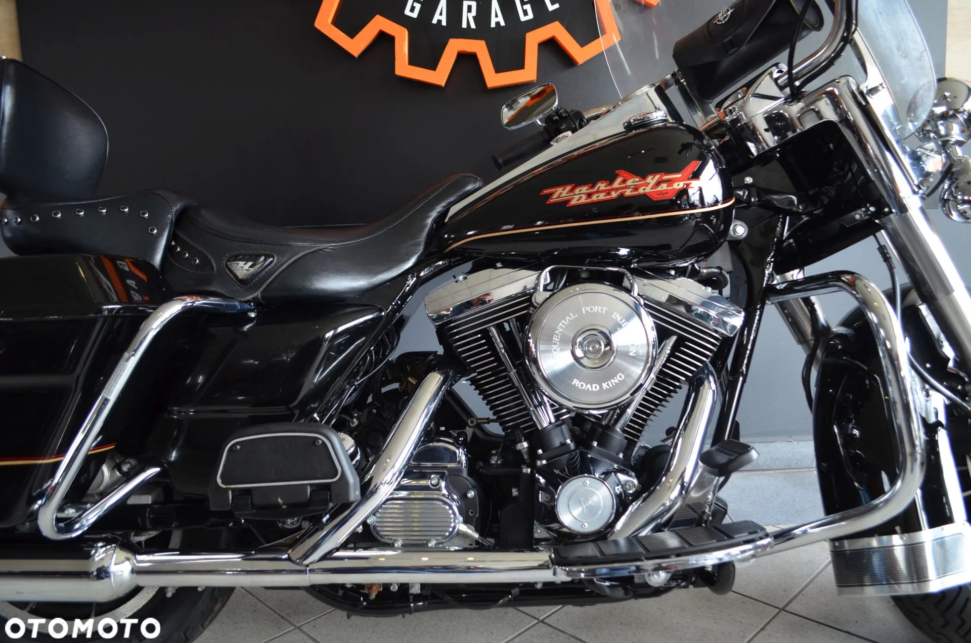 Harley-Davidson Touring Road King - 8