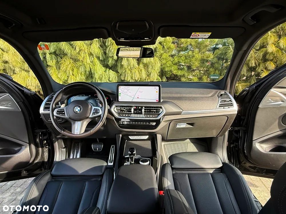 BMW X3 xDrive20d M Sport Edition - 6
