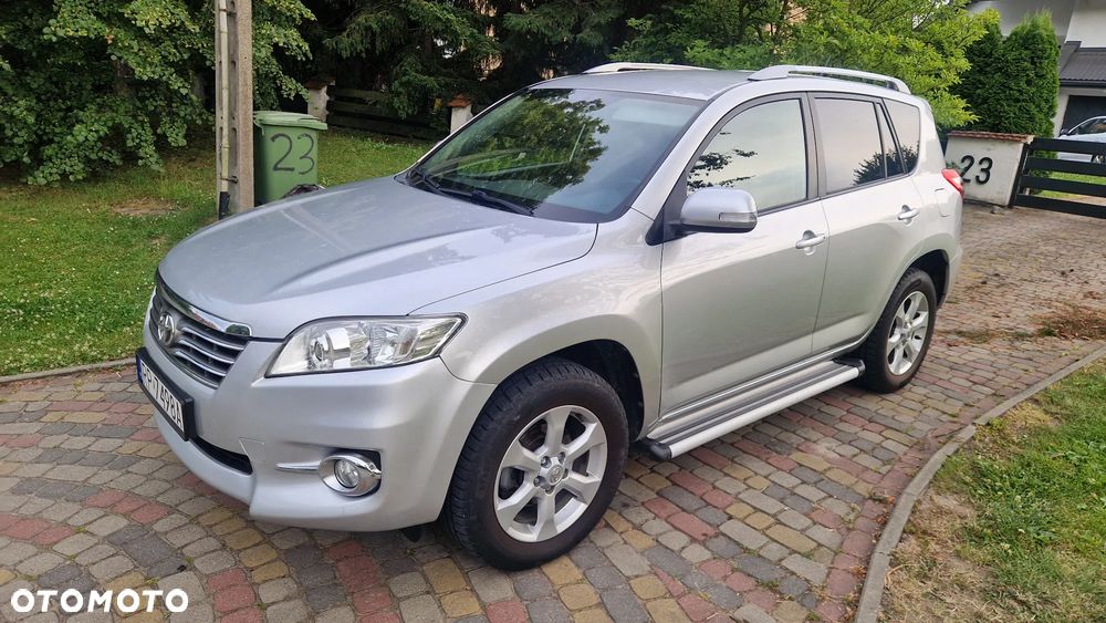 Toyota RAV4 2.2 D-4D 4x4 Travel - 2