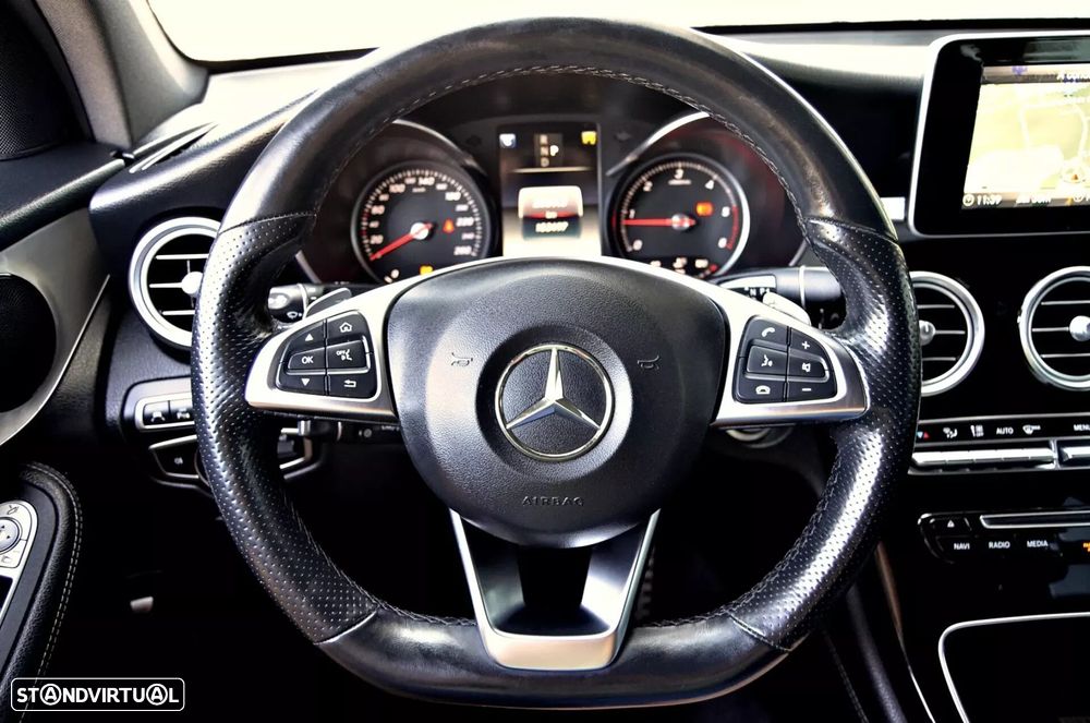 Mercedes-Benz GLC 250 - 15