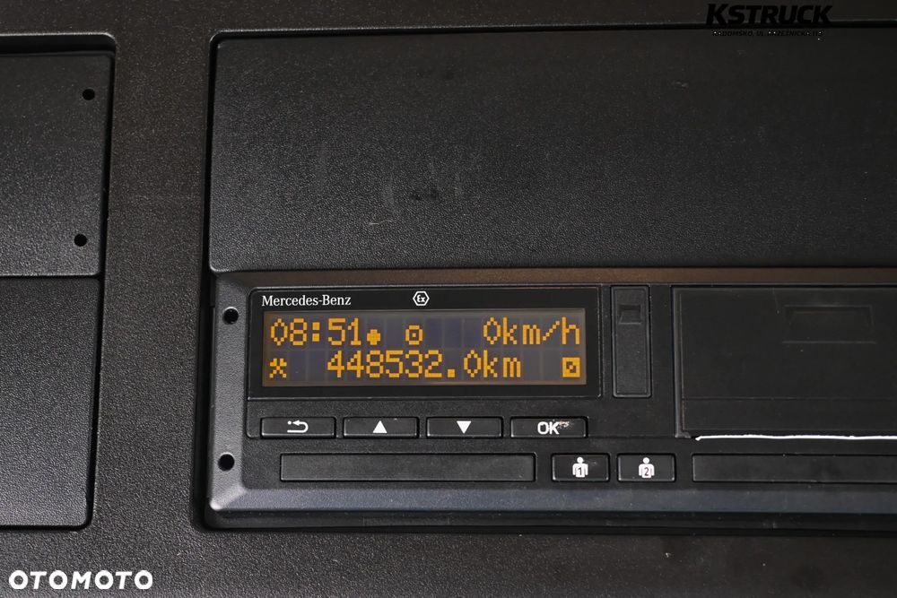 Mercedes-Benz Actros MP5 - 19