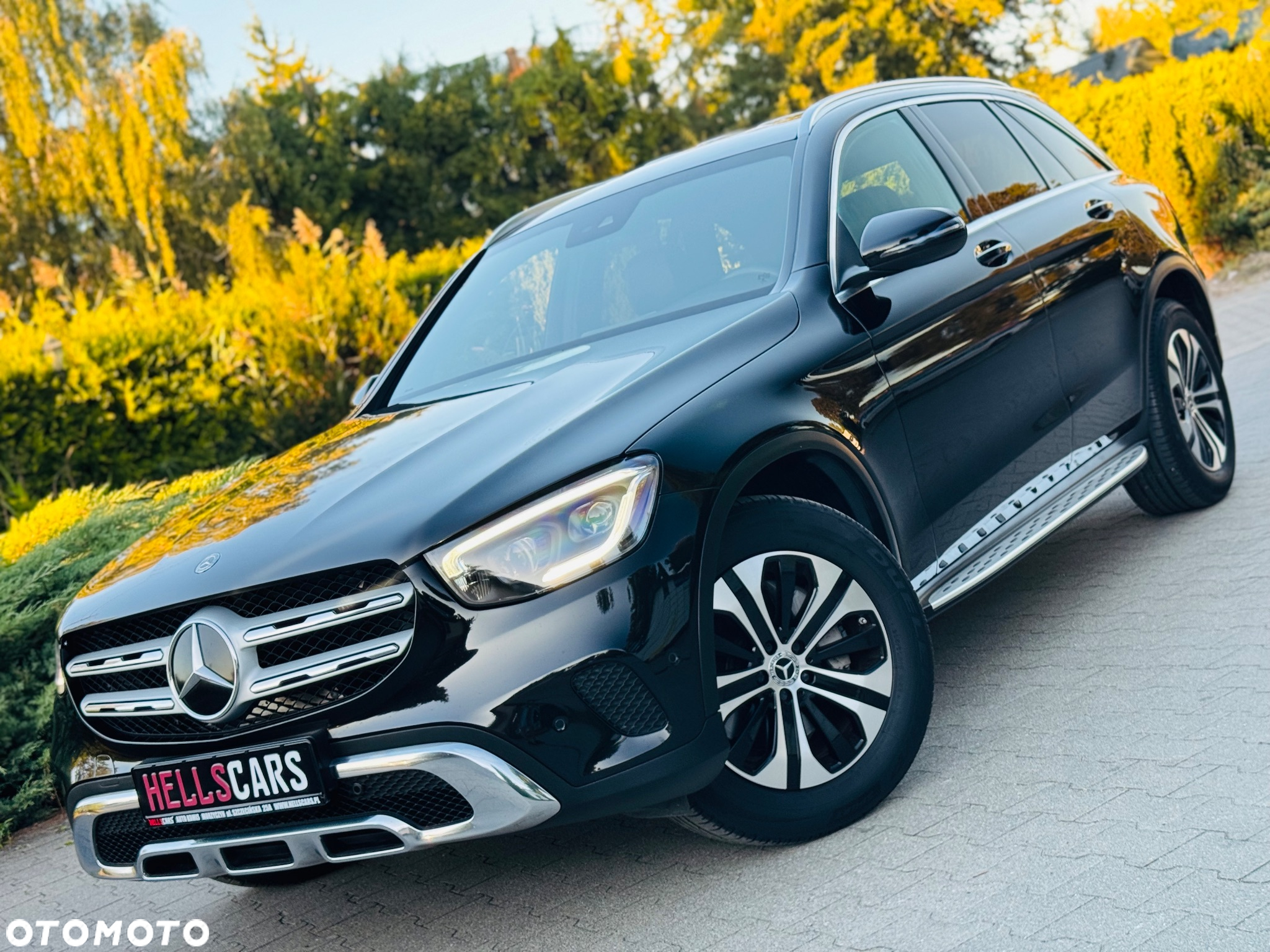 Mercedes-Benz GLC 200 d Business Edition - 2