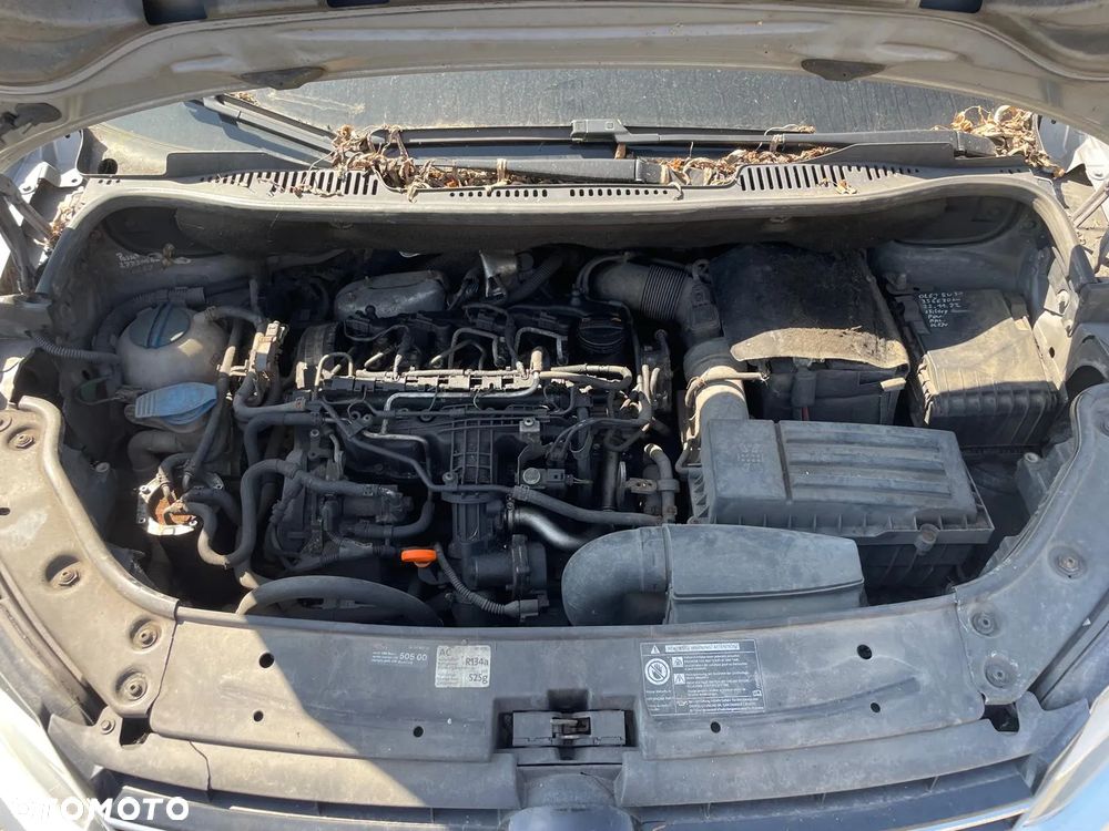 VW Caddy  na części!!!  Kolor : LA7W - 2