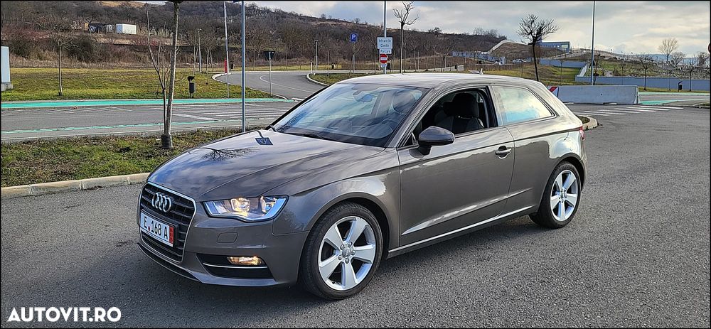 Audi A3 1.6 TDI DPF Ambition - 1