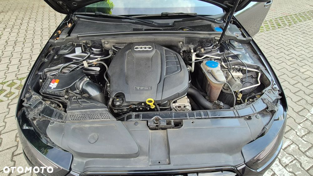 Audi A4 Avant 1.8 TFSI - 28