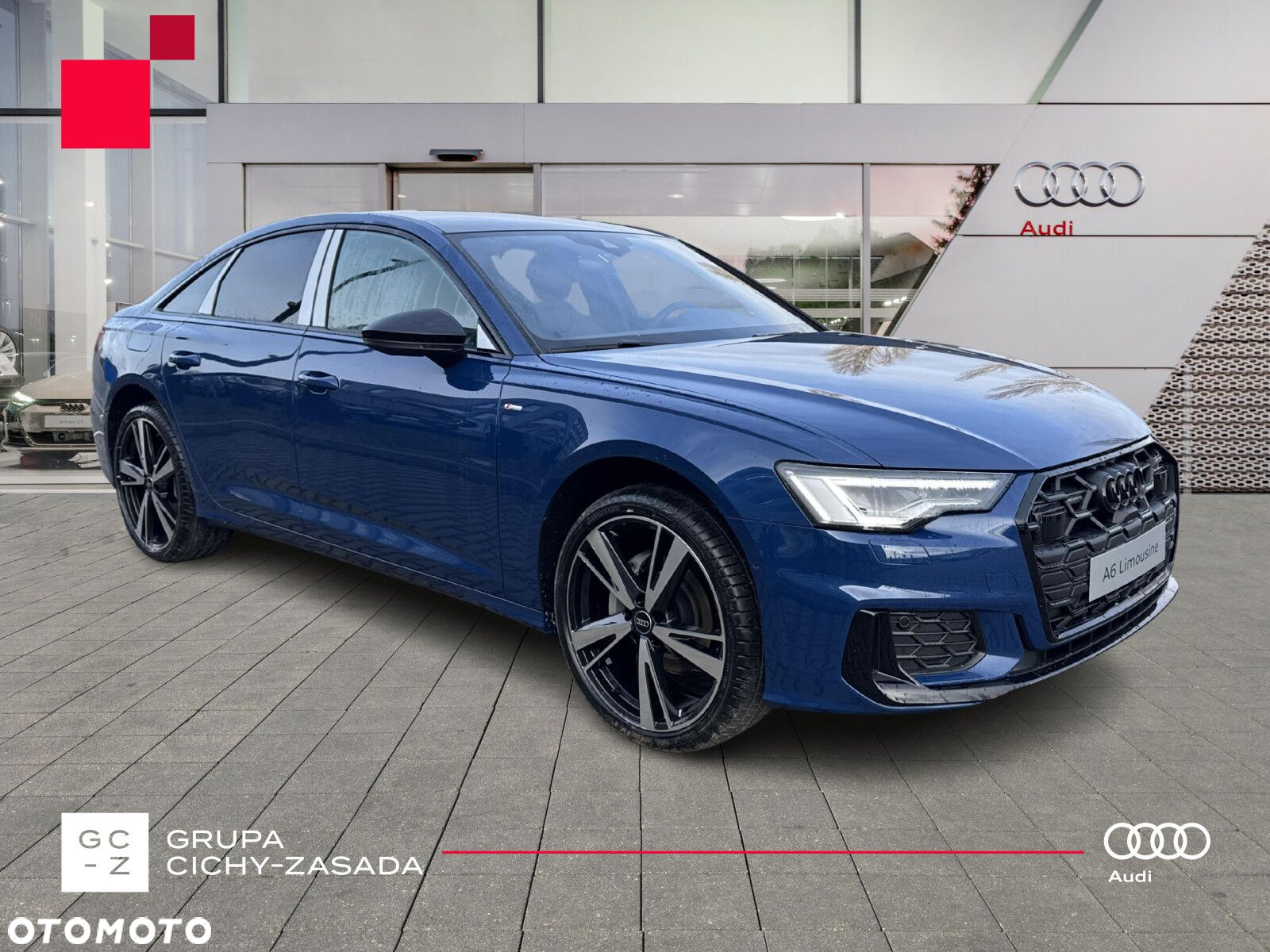 Audi A6 - 5