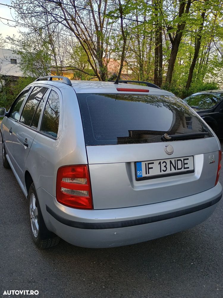 Skoda Fabia - 12