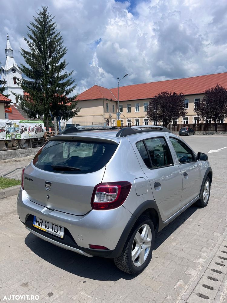 Dacia Sandero 1.5 dCI Stepway - 5