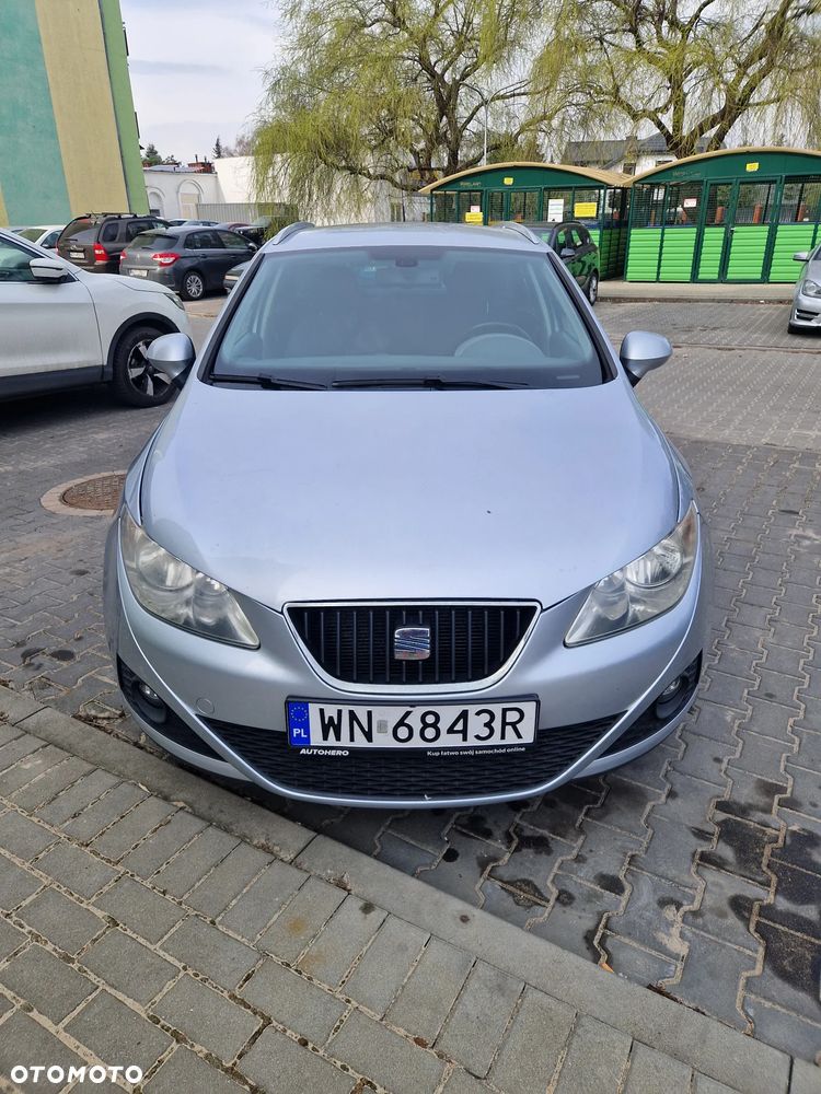 Seat Ibiza 1.6 TDI DPF Style - 4