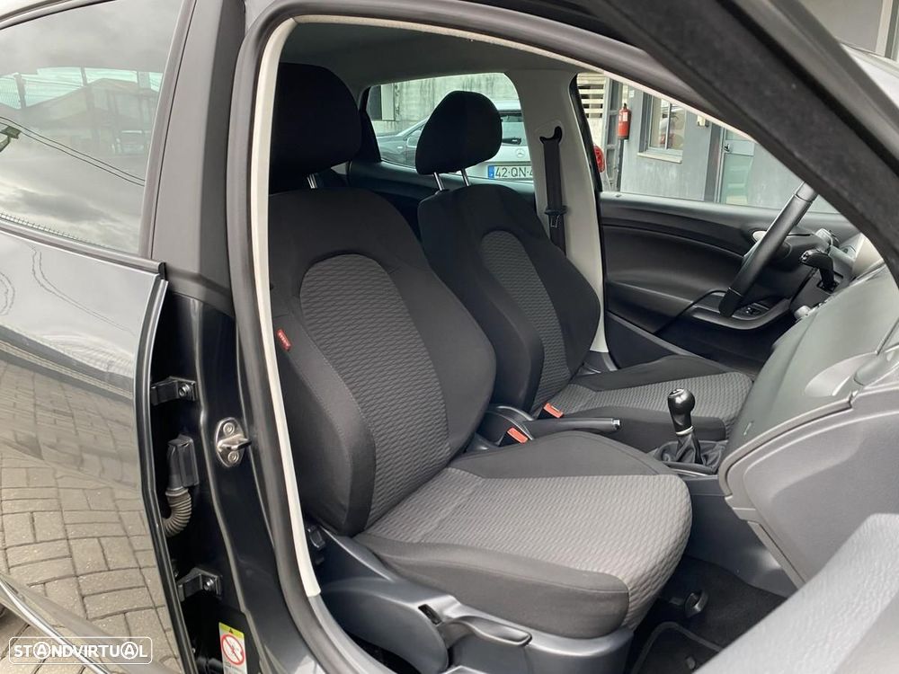 SEAT Ibiza 1.6 TDI Copa Plus DPF - 5